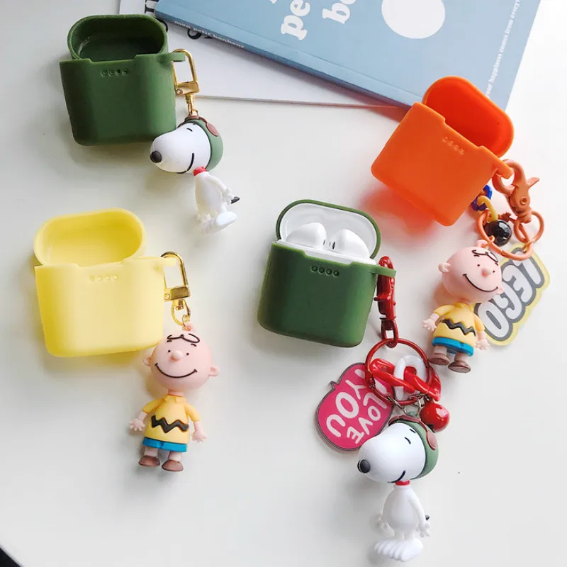 Cartoon Snoopy Wireless Headphone Case for Huawei Freebuds 2 Pro Honor Flypod Cute Charlie Cover for Huawei Earphone Accessories
Cartoon Snoopy Wireless Headphone Case for Huawei Freebuds 2 Pro Honor Flypod Cute Charlie Cover for Huawei Earphone Accessories