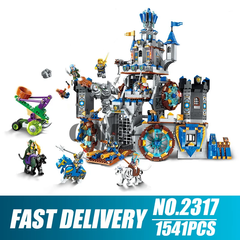 Building blocks 2317 Compatible with Friends Bricks War of Glory Castle Knights The Battle Bunker figures toys for children
Building blocks 2317 Compatible with Friends Bricks War of Glory Castle Knights The Battle Bunker figures toys for children