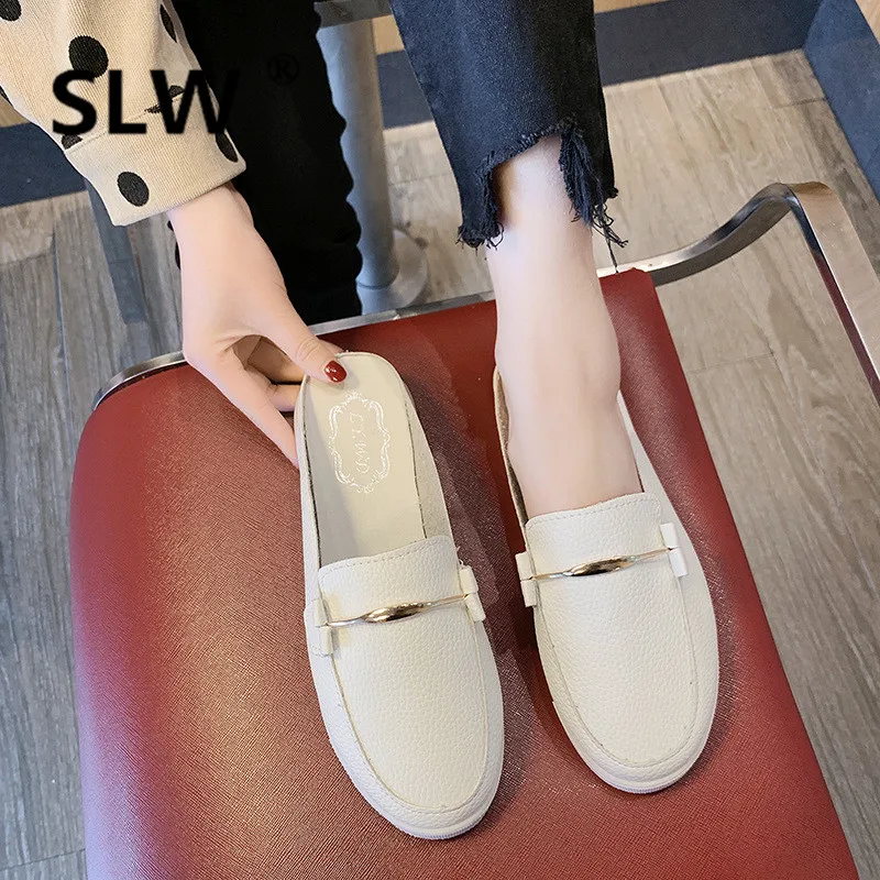 Square heel Casual Rome Med slipper autumn women Slip-On loafer Fashion Retro Slides Leisure gladiator sandals woman mule modis
Square heel Casual Rome Med slipper autumn women Slip-On loafer Fashion Retro Slides Leisure gladiator sandals woman mule modis