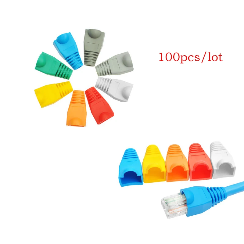 Rj45 шапки cat5 cat5e cat6 сетевые ботинки ethernet кабельный разъем rj 45 оболочка cat 6 защитный рукав разноцветный
Rj45 шапки cat5 cat5e cat6 сетевые ботинки ethernet кабельный разъем rj 45 оболочка cat 6 защитный рукав разноцветный