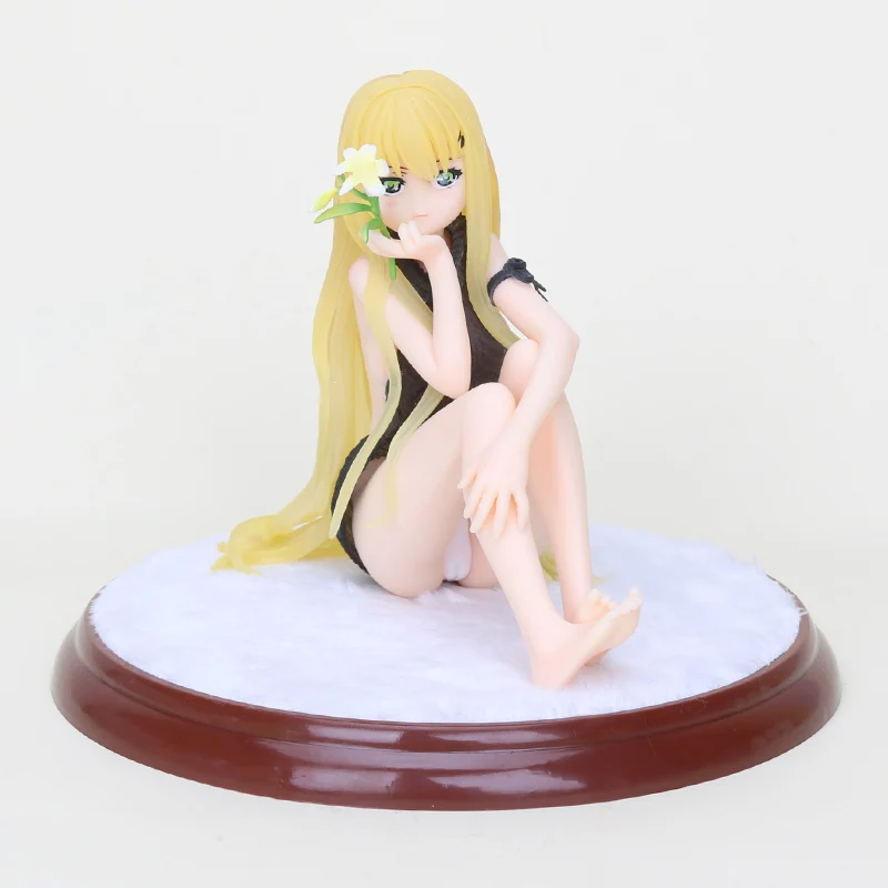 15CM Anime Beautiful girl Wanhua mirror doll a girl with sin and punishment Kannagi Yuuri PVC Action Figure Collection Model Toy
15CM Anime Beautiful girl Wanhua mirror doll a girl with sin and punishment Kannagi Yuuri PVC Action Figure Collection Model Toy