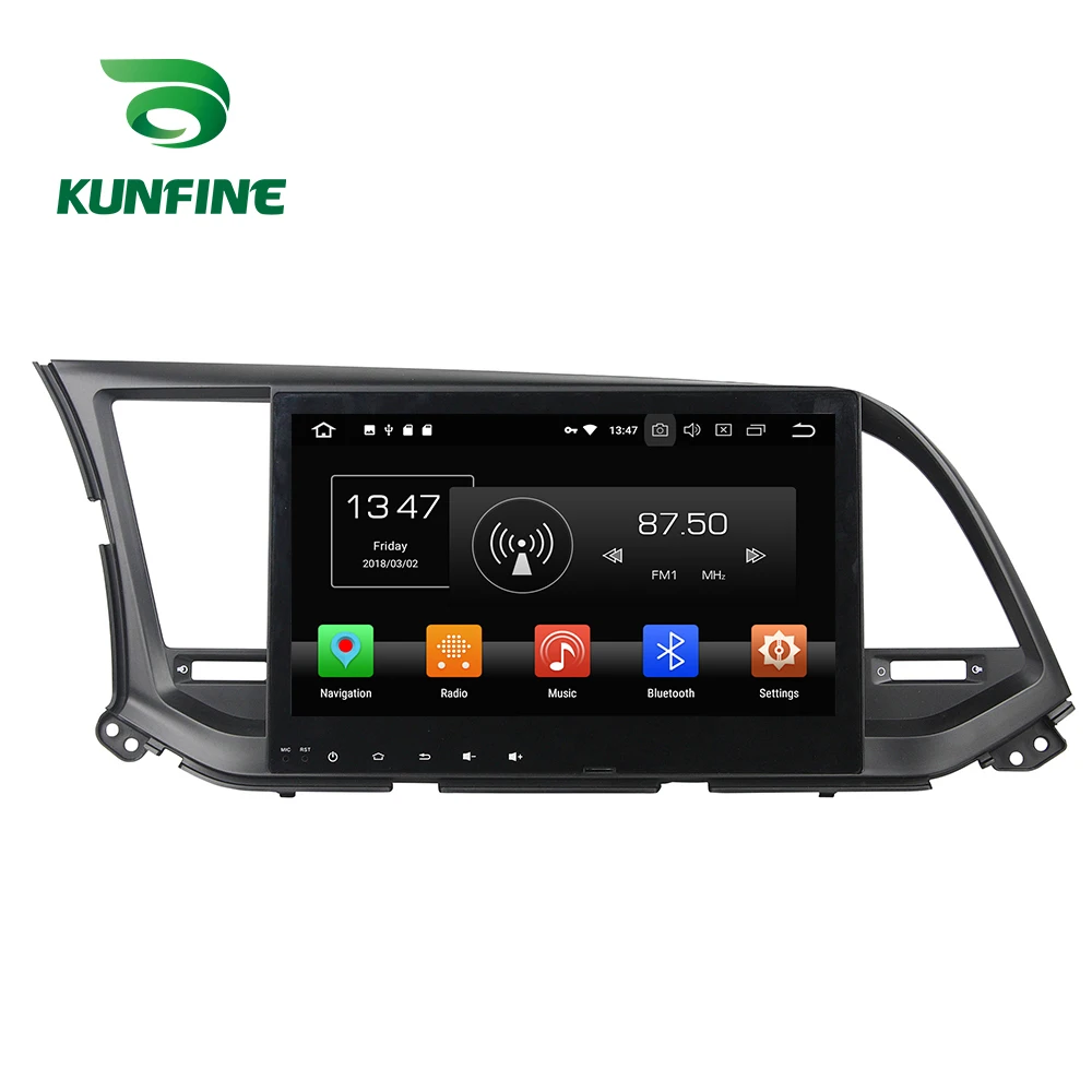 4GB RAM Octa Core Android 8.0 Car DVD GPS Navigation Multimedia Player Car Stereo for Hyundai Elantra 2016 Headunit R
4GB RAM Octa Core Android 8.0 Car DVD GPS Navigation Multimedia Player Car Stereo for Hyundai Elantra 2016 Headunit R