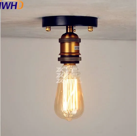 IWHD Edison Loft Vintage LED Ceiling Light Fixtures Plafonnier Industrial Ceiling Lamps Lights Home Lighting Lamparas De Techo 
IWHD Edison Loft Vintage LED Ceiling Light Fixtures Plafonnier Industrial Ceiling Lamps Lights Home Lighting Lamparas De Techo