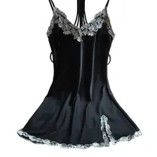 SCECENT Sexy Women Robe V-Neck Sleeveless Women's Nightgown Lingeries Silk Satin Wedding Bride Bathrobes Girl Pajamas Sleepwear 
SCECENT Sexy Women Robe V-Neck Sleeveless Women's Nightgown Lingeries Silk Satin Wedding Bride Bathrobes Girl Pajamas Sleepwear