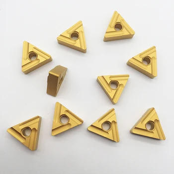 10pcs TNMG160408R-ZC TNMG332R-ZC YBC251 Cemented Carbide Cutting tools turning insert blade made in china
10pcs TNMG160408R-ZC TNMG332R-ZC YBC251 Cemented Carbide Cutting tools turning insert blade made in china