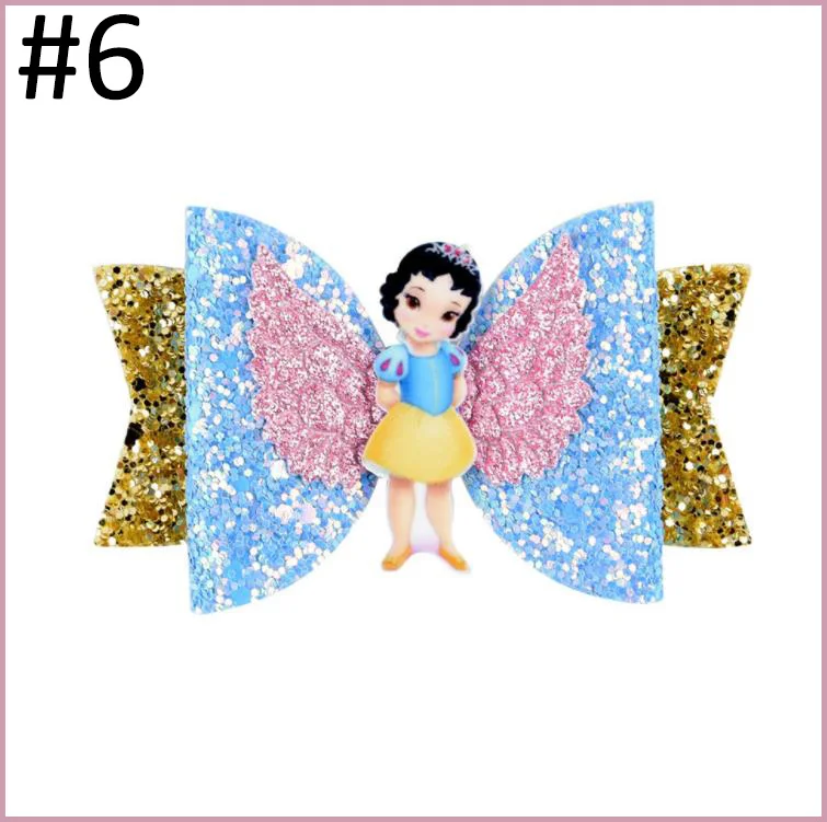 free shipping 24pcs glitter leather princess hair bows girl hair bows For Children Girl hair accessories
free shipping 24pcs glitter leather princess hair bows girl hair bows For Children Girl hair accessories