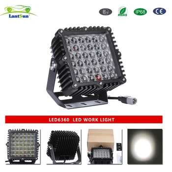 1 pc LED6360 IP68 DC10-30V 9inch 360w square offroad driving light for truck tractor for jeep 4X4 auto products Lantsun
1 pc LED6360 IP68 DC10-30V 9inch 360w square offroad driving light for truck tractor for jeep 4X4 auto products Lantsun