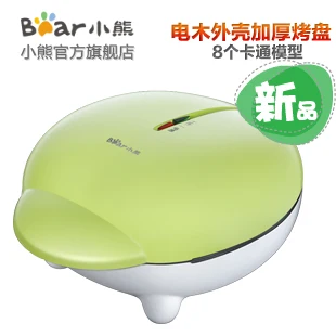Bear bear dgj-c601 household cake machine fully-automatic multifunctional electric baking pan
Bear bear dgj-c601 household cake machine fully-automatic multifunctional electric baking pan
