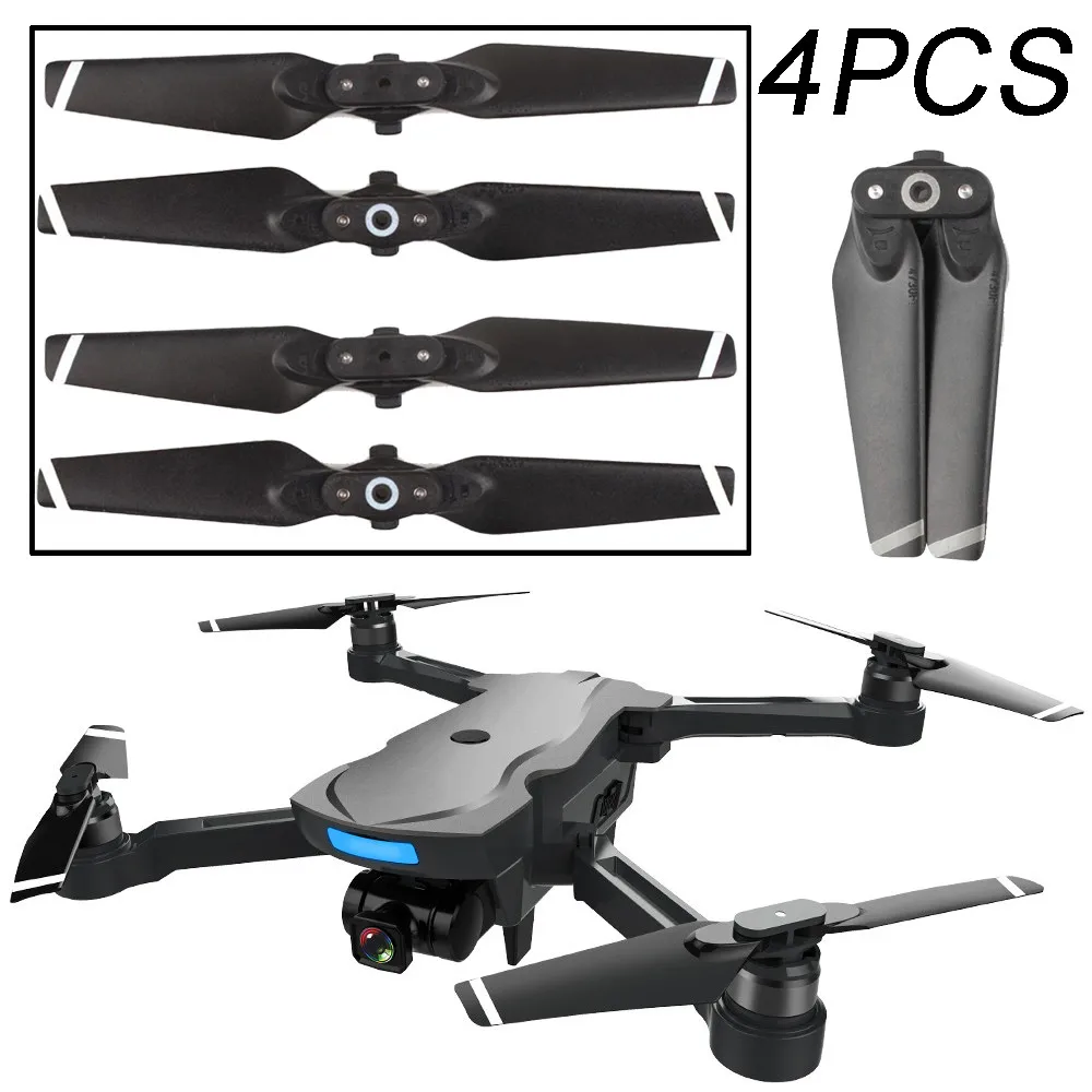 2 Pairs Quick-release Folding Screw Propellers Blades Spare Part For CG033 Drone Propellers Blades Spare Part RC Parts
2 Pairs Quick-release Folding Screw Propellers Blades Spare Part For CG033 Drone Propellers Blades Spare Part RC Parts