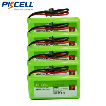 5x 800mAh 2.4V Phone Battery for Uniden DECT 6.0 BT-1016 BT-1021 BT-1025 BT-1008
5x 800mAh 2.4V Phone Battery for Uniden DECT 6.0 BT-1016 BT-1021 BT-1025 BT-1008