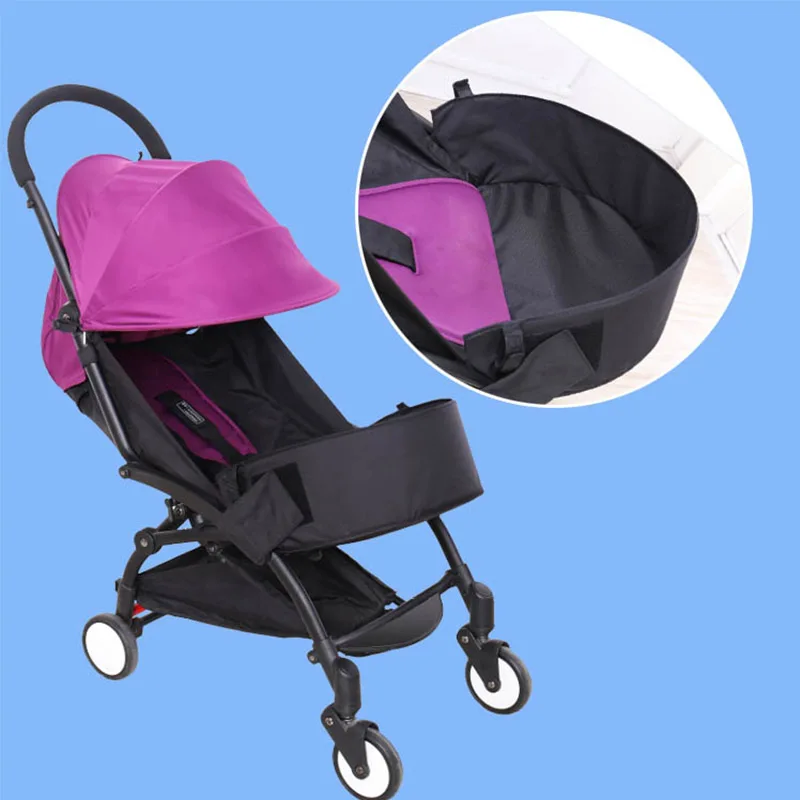 review stroller baby yoya