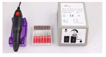 Electric Nail Grinder Personal Care Appliances Nail Mini Rechargeable Handheld Pen Type Polishing/removal dead skin
Electric Nail Grinder Personal Care Appliances Nail Mini Rechargeable Handheld Pen Type Polishing/removal dead skin