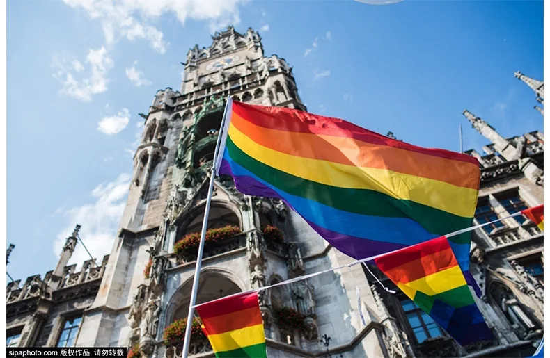 Gay pride transfer wholesale