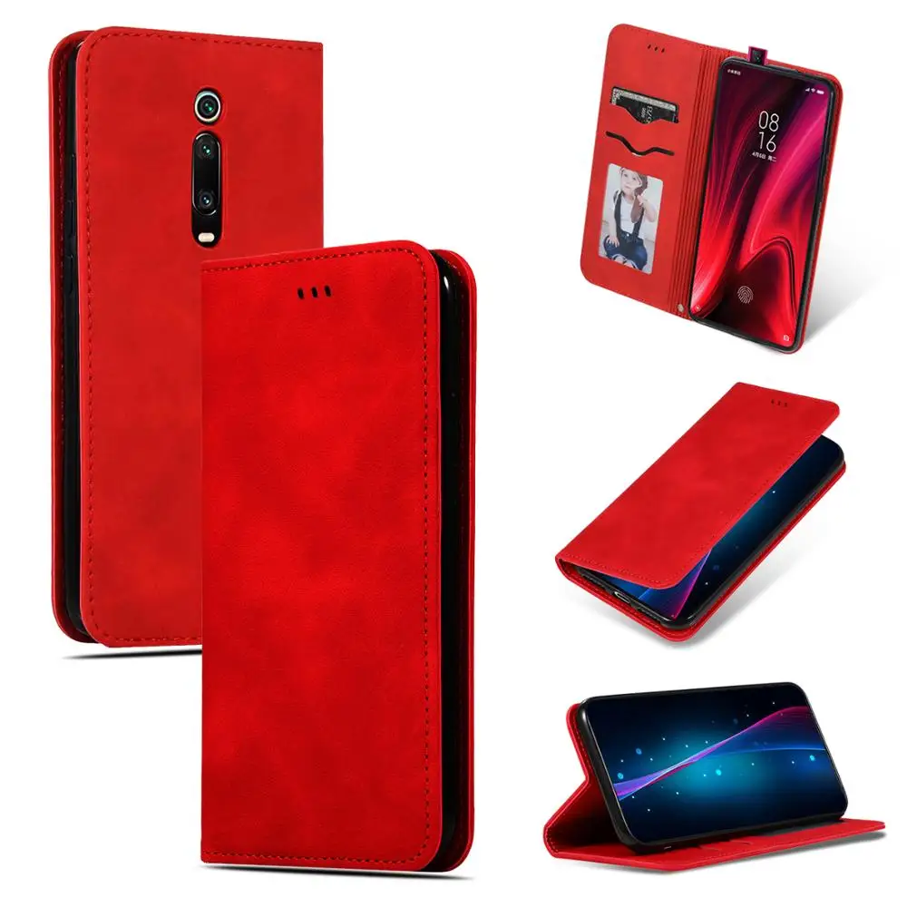 Luxury PU leather case For Xiaomi Redmi K20 Pro K20 book flip wallet card slot shell for Xiaomi Mi 9T Pro Mi9T Magnetic Fundas
Luxury PU leather case For Xiaomi Redmi K20 Pro K20 book flip wallet card slot shell for Xiaomi Mi 9T Pro Mi9T Magnetic Fundas