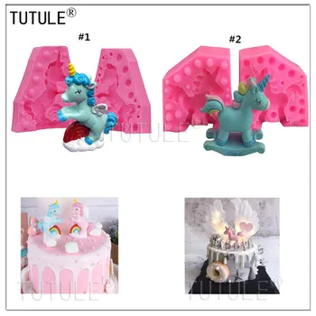 Gadgets,3D Trojan Rainbow Unicorn Silicone Mold,Unicorn Silicone Cake Mold,Cake Decorating Mold,Mousse Aromatherapy Plaster Mold
Gadgets,3D Trojan Rainbow Unicorn Silicone Mold,Unicorn Silicone Cake Mold,Cake Decorating Mold,Mousse Aromatherapy Plaster Mold