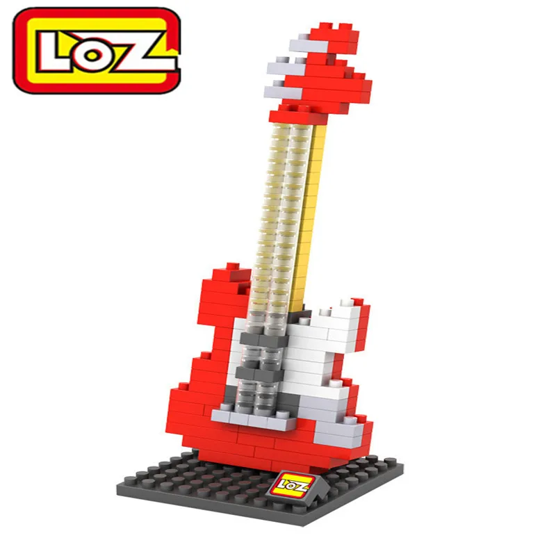 LOZ Block Musical Instruments Guitar Sachs Bass Drum Kit Keyboard Violin Diy Figure Early Educational Block Kids Gift Toys 9188
LOZ Block Musical Instruments Guitar Sachs Bass Drum Kit Keyboard Violin Diy Figure Early Educational Block Kids Gift Toys 9188