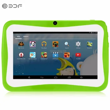 New design 7 Inch Children kids learning Tablet Pc Android System Quad Core Installed Best gifts for Children Tablet Pc
New design 7 Inch Children kids learning Tablet Pc Android System Quad Core Installed Best gifts for Children Tablet Pc