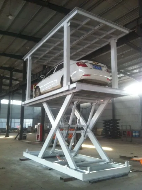 hydraulic scissor car lift platform installed in put for car parking & lift stationary scissor car lift
hydraulic scissor car lift platform installed in put for car parking & lift stationary scissor car lift