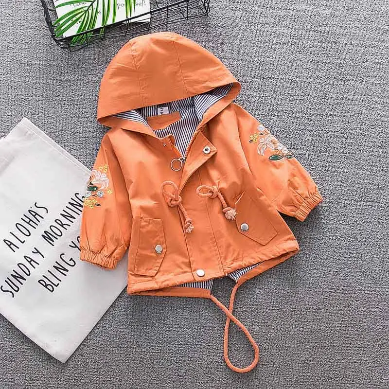 BibiCola Spring Autumn Girls Jackets coat baby girl jacket Girls Hooded Outerwear Coats Kids Girls clothes toddler outerwear
BibiCola Spring Autumn Girls Jackets coat baby girl jacket Girls Hooded Outerwear Coats Kids Girls clothes toddler outerwear