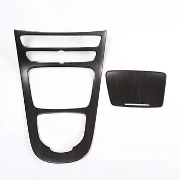 Oak Wood Style ABS Plastic Center Console Gear Panel Frame Cover Trim Stickers For Mercedes-Benz E Class W213 2016 2017 2018
Oak Wood Style ABS Plastic Center Console Gear Panel Frame Cover Trim Stickers For Mercedes-Benz E Class W213 2016 2017 2018