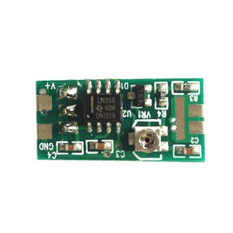 Free Shipping 532nm 650nm 635nm 780nm 808nm 830nm 850nm 980nm Red Blue Green Laser Diode Driver Circuit Board
Free Shipping 532nm 650nm 635nm 780nm 808nm 830nm 850nm 980nm Red Blue Green Laser Diode Driver Circuit Board
