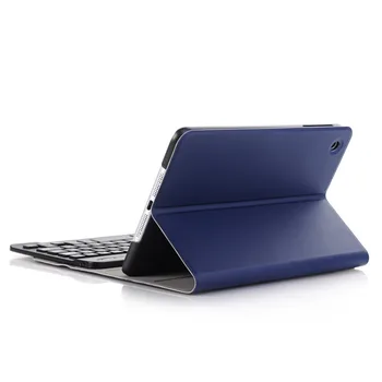 Ultra Slim Leather Case Detachable Bluetooth Keyboard Cover For Ipad mini 1,2, 4.9
Ultra Slim Leather Case Detachable Bluetooth Keyboard Cover For Ipad mini 1,2, 4.9