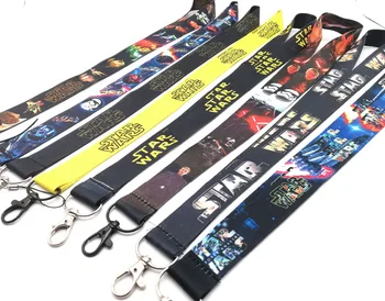 New 30 pcs Cartoon star wars Cello Phone Key Chain Neck Strap Keys Lanyards gift G4
New 30 pcs Cartoon star wars Cello Phone Key Chain Neck Strap Keys Lanyards gift G4