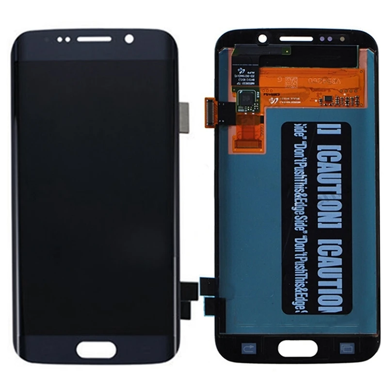 iPartsBuy For Samsung Galaxy S6 edge G925 LCD Display Touch Screen Digitizer Assembly