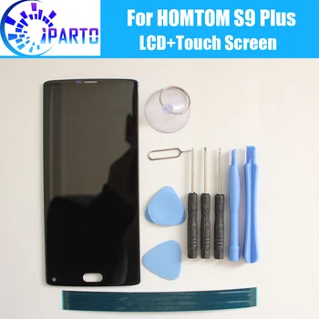 HOMTOM S9 Plus LCD Display+Touch Screen 100% Original Tested LCD Digitizer Glass Panel Replacement For HOMTOM S9 Plus
HOMTOM S9 Plus LCD Display+Touch Screen 100% Original Tested LCD Digitizer Glass Panel Replacement For HOMTOM S9 Plus