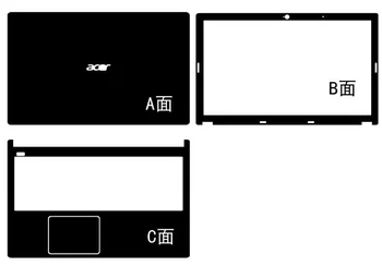 Special Laptop Carbon fiber Vinyl Skin Stickers Cover guard For Acer Aspire V5-571 V5-571G V5-531 V5-531G 15.6" nontouchscreen
Special Laptop Carbon fiber Vinyl Skin Stickers Cover guard For Acer Aspire V5-571 V5-571G V5-531 V5-531G 15.6" nontouchscreen