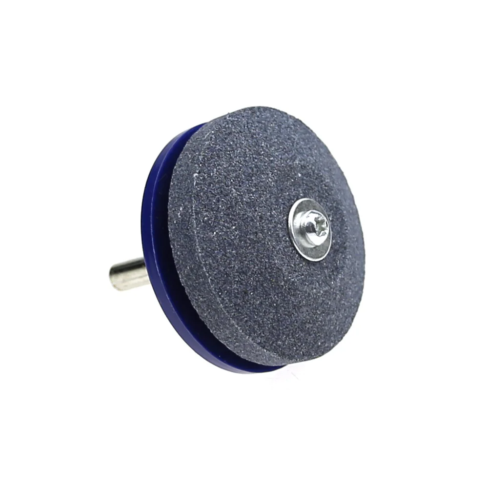6mm Shaft Mounted Lawn Mower Sharpener OD 50mm Knife Sharpening Abrasive Wheel Drill Tool
6mm Shaft Mounted Lawn Mower Sharpener OD 50mm Knife Sharpening Abrasive Wheel Drill Tool