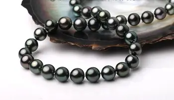 Eternal wedding Women Gift word 925 Sterling real 925 real natural big Superb 18"11-12mm Natural Tahitian genuine
Eternal wedding Women Gift word 925 Sterling real 925 real natural big Superb 18"11-12mm Natural Tahitian genuine