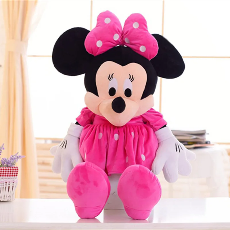 1pc 50cm Classical Popular Stuffed Plush Toy Lovely Mickey Minnie Goofy Pluto Donald Daisy Plush Pillow For Kids Birthday Gift
1pc 50cm Classical Popular Stuffed Plush Toy Lovely Mickey Minnie Goofy Pluto Donald Daisy Plush Pillow For Kids Birthday Gift