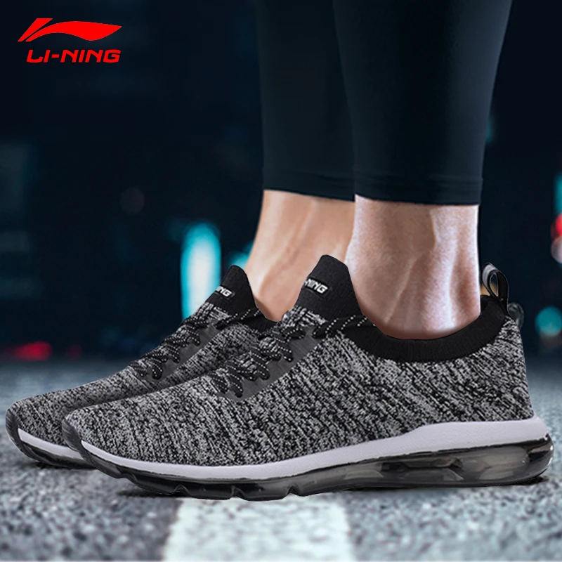 Li-Ning Men BUBBLE MAX KNIT Walking Shoes Breathable Wearable LiNing Comfort Sports Shoes Sneakers AGLN055 SAMJ18
Li-Ning Men BUBBLE MAX KNIT Walking Shoes Breathable Wearable LiNing Comfort Sports Shoes Sneakers AGLN055 SAMJ18