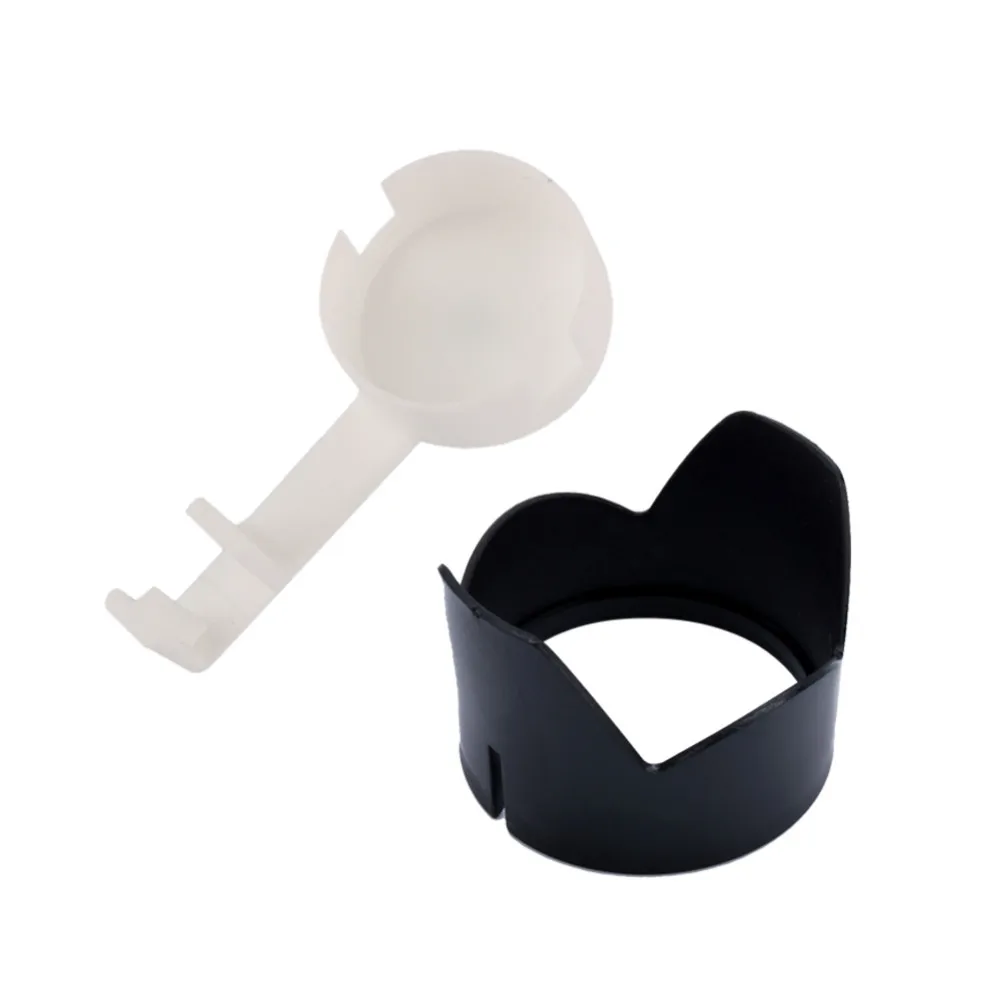 Camera Lens Cover Len Cap Protective Case Sun Hood Protector for DJI Phantom 3 PRO / Advanced Drone Cam Gimbal Accessory