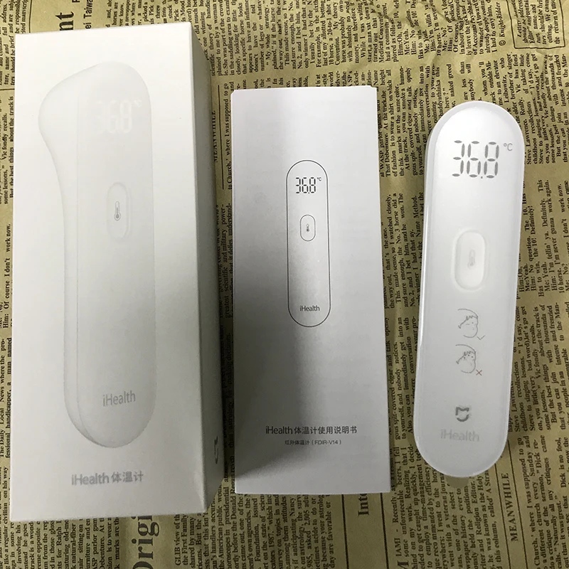 Xiaomi Mi Home Ihealth