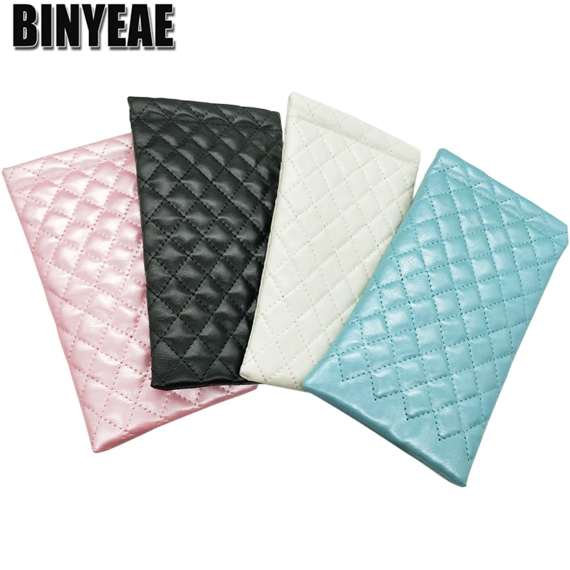 BINYEAE 2019 New Brand sunglasses bag with sponge for men and women style high fashion color glasses storage bag size18*9*0.2cm
BINYEAE 2019 New Brand sunglasses bag with sponge for men and women style high fashion color glasses storage bag size18*9*0.2cm