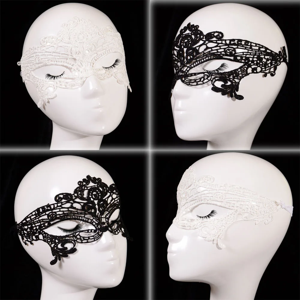 Europe retro sexy lace crown mask mask Gothic style New Mask Lace Sexy Prom Party Halloween Masquerade Dance Masks Accessories
Europe retro sexy lace crown mask mask Gothic style New Mask Lace Sexy Prom Party Halloween Masquerade Dance Masks Accessories