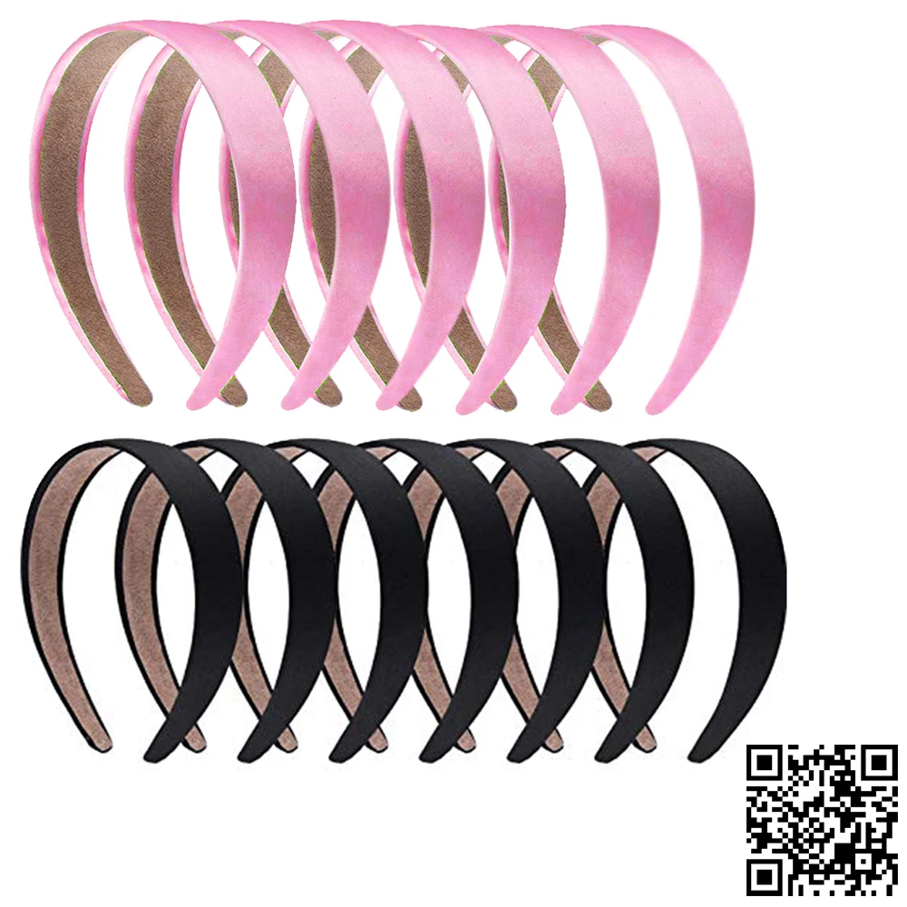 8pcs 2.8cm Satin Headbands Girl Hair Hoop Christmas Headwear Plastic ABS Hairband Kids Hair Accessories Multicolor Headwear DIY
8pcs 2.8cm Satin Headbands Girl Hair Hoop Christmas Headwear Plastic ABS Hairband Kids Hair Accessories Multicolor Headwear DIY