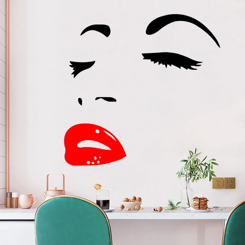 Home Interior Wall Sticker Decorative Mural Decal Detachable New 2 Styles Smile Face Wall Sticker Happy Decoration Art A1
Home Interior Wall Sticker Decorative Mural Decal Detachable New 2 Styles Smile Face Wall Sticker Happy Decoration Art A1