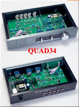 reference classic amplifier 1:1 making British National QUAD34 pre-amplifier finished AMP
reference classic amplifier 1:1 making British National QUAD34 pre-amplifier finished AMP
