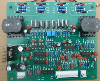 Driving Plate Control Board, Circuit Board Inverter NBC DC Welding Machine General Drive IGBT Module
Driving Plate Control Board, Circuit Board Inverter NBC DC Welding Machine General Drive IGBT Module