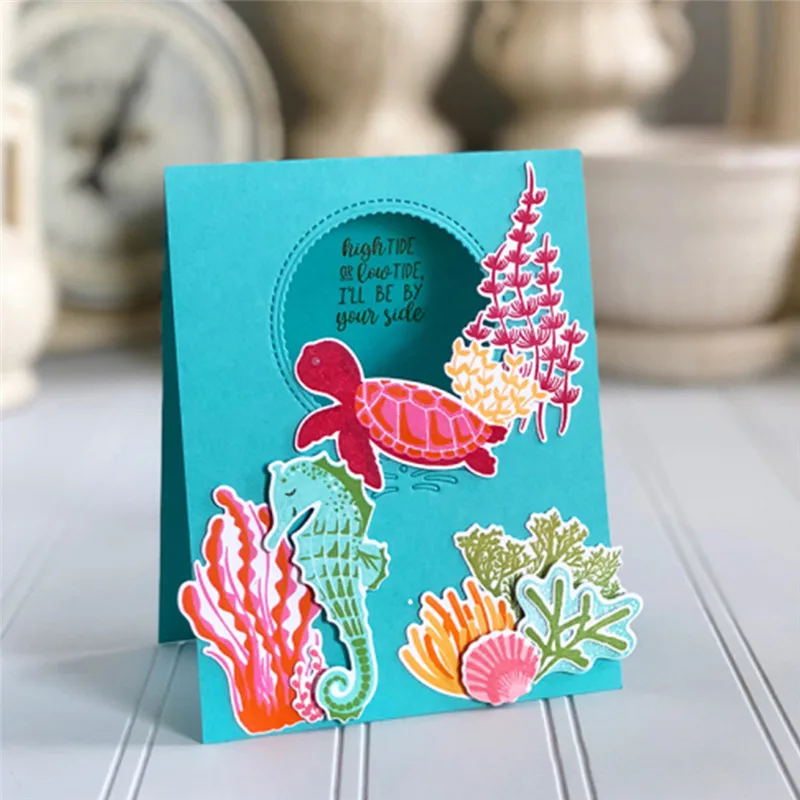 DiyArts 1 Pcs/lot Metal Cutting Dies Scrapbooking For Card Making DIY Embossing Cuts New Craft Dies Aquatic Plants
DiyArts 1 Pcs/lot Metal Cutting Dies Scrapbooking For Card Making DIY Embossing Cuts New Craft Dies Aquatic Plants