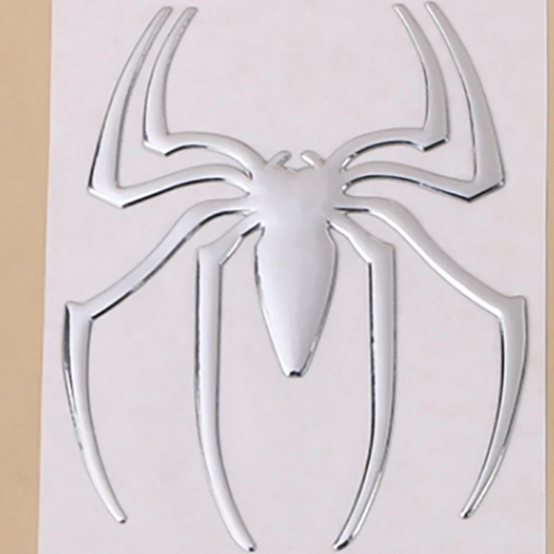 Car Body Window Stickers Pvc Soft Three-dimensional Big Spider Sticker Car Accessories Stickers
Car Body Window Stickers Pvc Soft Three-dimensional Big Spider Sticker Car Accessories Stickers