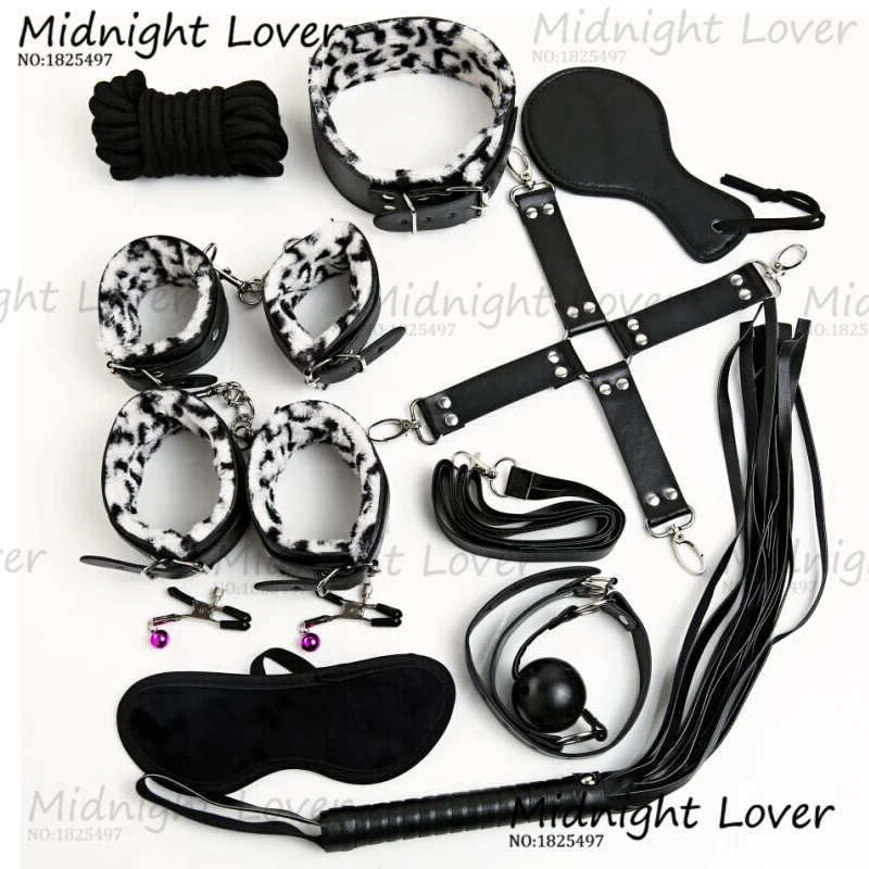 Двойной кляп 