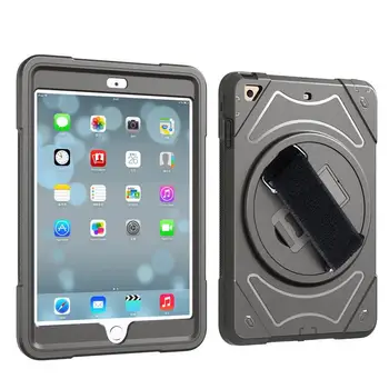 XSKEMP Cover Case For Apple iPad Air iPad 5 9.7" TPU + PC Shockproof Back Kickstand Protective Tablet Shell With Free Stylus Pen
XSKEMP Cover Case For Apple iPad Air iPad 5 9.7" TPU + PC Shockproof Back Kickstand Protective Tablet Shell With Free Stylus Pen