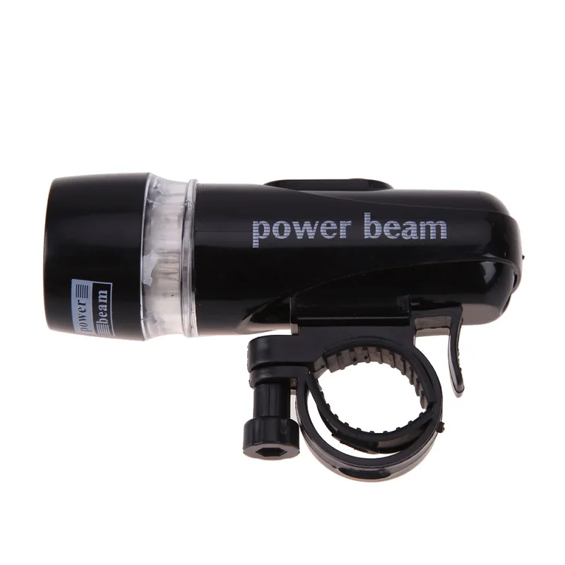 5 LED Flashlight Black Bicycle Lights Bike Bicycle Torch Flash Light Bicycle Frame Head Lights EA14
5 LED Flashlight Black Bicycle Lights Bike Bicycle Torch Flash Light Bicycle Frame Head Lights EA14