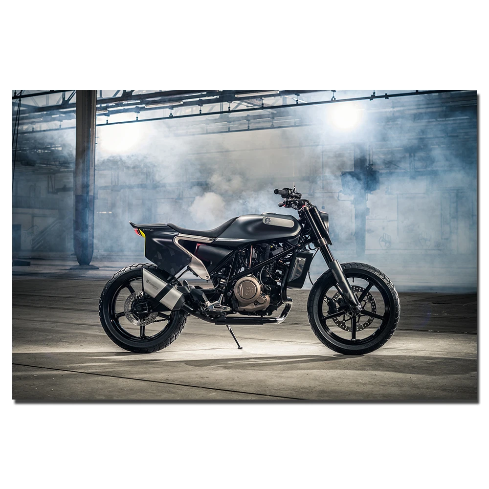 Husqvarna Vitpilen 701 Super Motorbike Canvas Painting Decorative Poster and Prints Wall Art Pictures For Living Room B54
Husqvarna Vitpilen 701 Super Motorbike Canvas Painting Decorative Poster and Prints Wall Art Pictures For Living Room B54