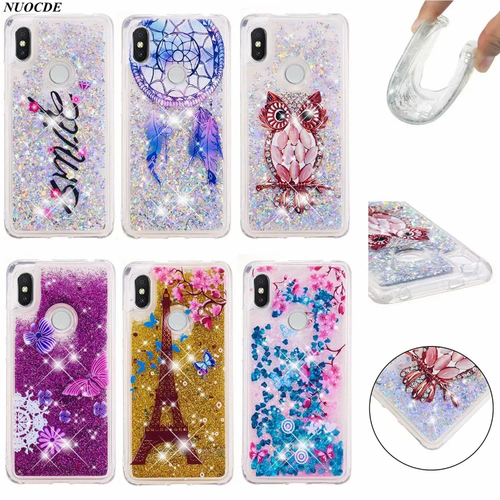 For Xiaomi Redmi S2 Case Cover Xiaomi Redmi S2 Case Redmi S2 Coque Quicksand Liquid Glitter Silicone Soft TPU Phone Cases Capa
For Xiaomi Redmi S2 Case Cover Xiaomi Redmi S2 Case Redmi S2 Coque Quicksand Liquid Glitter Silicone Soft TPU Phone Cases Capa