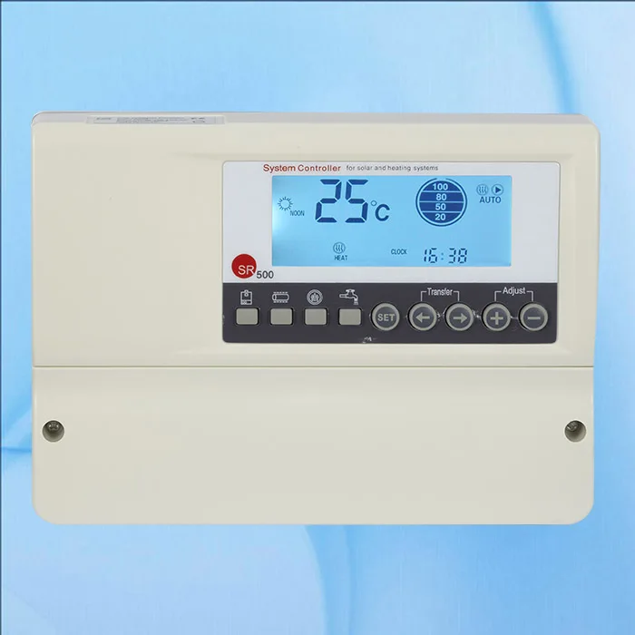 110V SR500 Solar Water Heater Controller Temperature Controller for Compact Solar Water Heater 110V SR500 Solar Water Heater Controller Temperature Controller for Compact Solar Water Heater<br><br>Aliexpress
